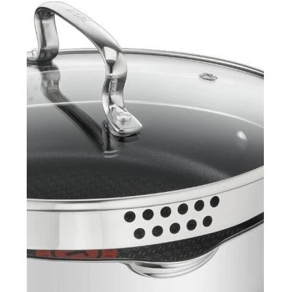 Tefal - Lonec s pokrovom DUETTO 16 cm