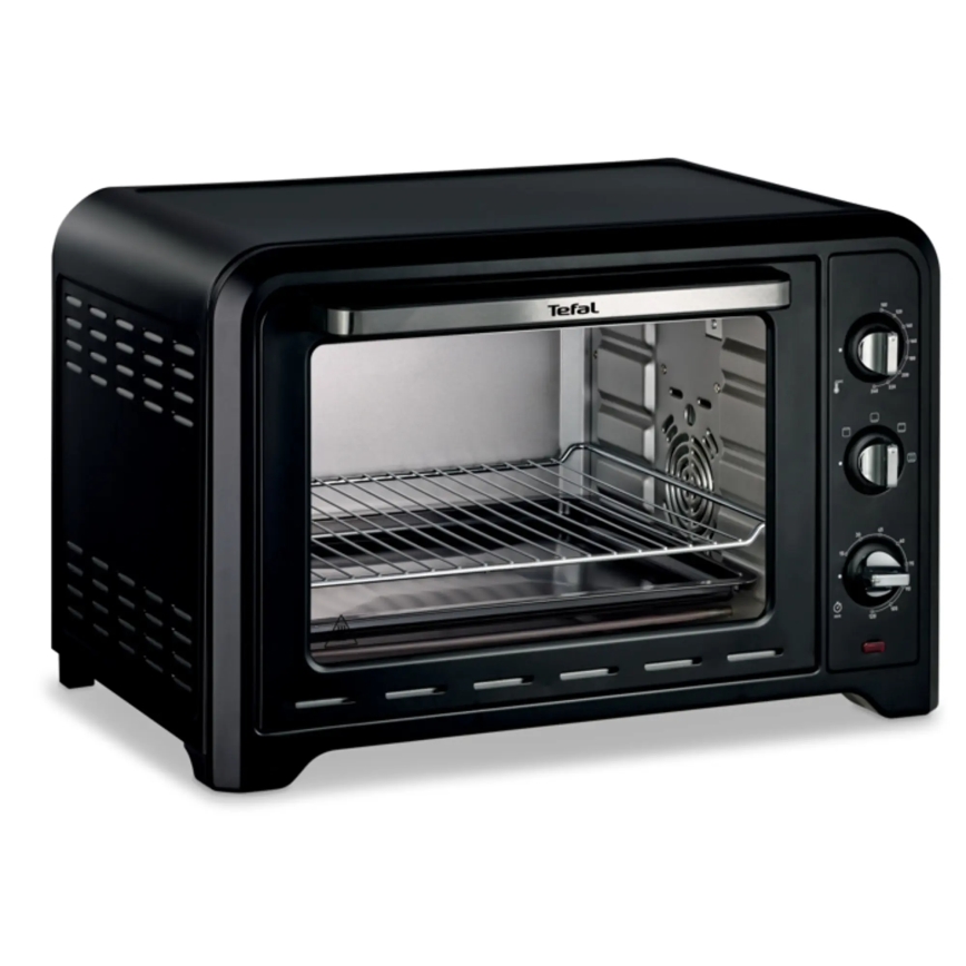 Tefal - Električna pečica 39 l OPTIMO 2000W črna