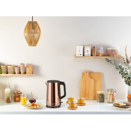 Tefal - Električni čajnik 1,5 l 2000W/230V