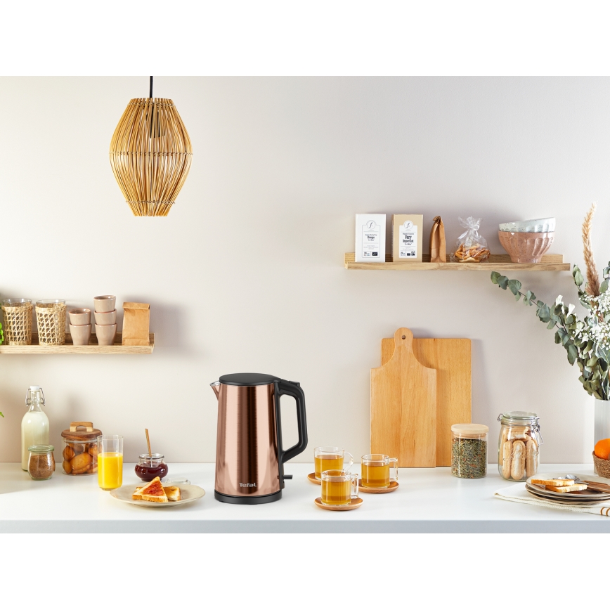 Tefal - Električni čajnik 1,5 l 2000W/230V