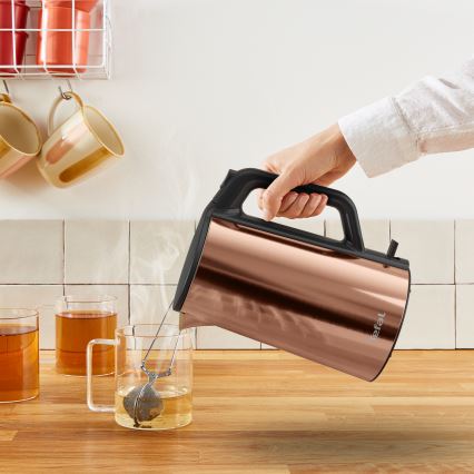 Tefal - Električni čajnik 1,5 l 2000W/230V