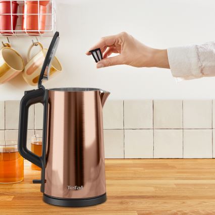 Tefal - Električni čajnik 1,5 l 2000W/230V