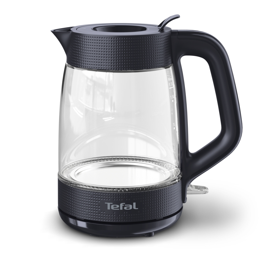 Tefal - Električni kuhalnik vode MORNING GLASS 1,7 l 2000W/230V