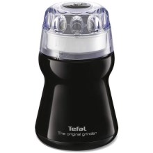 Tefal - Električni mlinček za kavo v zrnju 50g 180W/230V črna