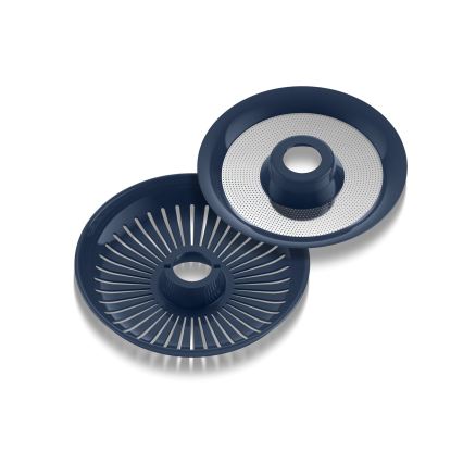 Tefal - Električni stiskalnik za citruse MORNING CITRUS PRESS 0,8 l 25W/230V modra