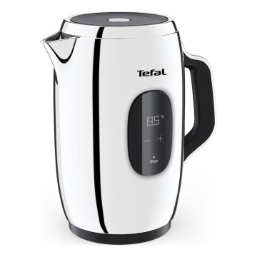 Tefal - Električno kuhalo za vodo MAJESTUO 1,5 l 2400 W/230 V