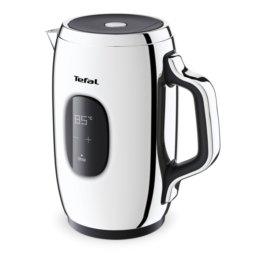 Tefal - Električno kuhalo za vodo MAJESTUO 1,5 l 2400 W/230 V