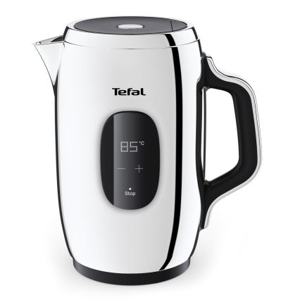Tefal - Električno kuhalo za vodo MAJESTUO 1,5 l 2400 W/230 V