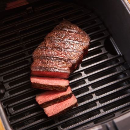 Tefal - Friteza na vroč zrak 4,2 l EASY FRY&GRILL 2 v 1 1550W/230V nerjaveče jeklo