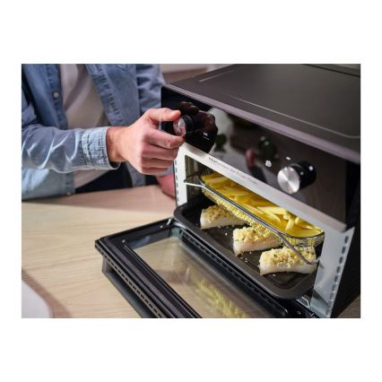 Tefal - Friteza na vroč zrak in večfunkcijska pečica EASY FRY