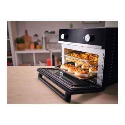 Tefal - Friteza na vroč zrak in večfunkcijska pečica EASY FRY