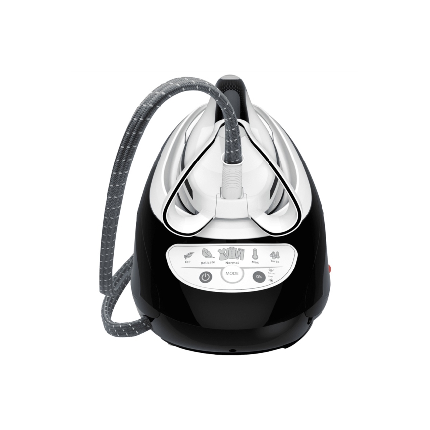 Tefal - Generator pare EXPREEE ULTIMATE 2600W/230V črna/bela
