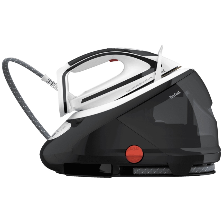 Tefal - Generator pare EXPREEE ULTIMATE 2600W/230V črna/bela