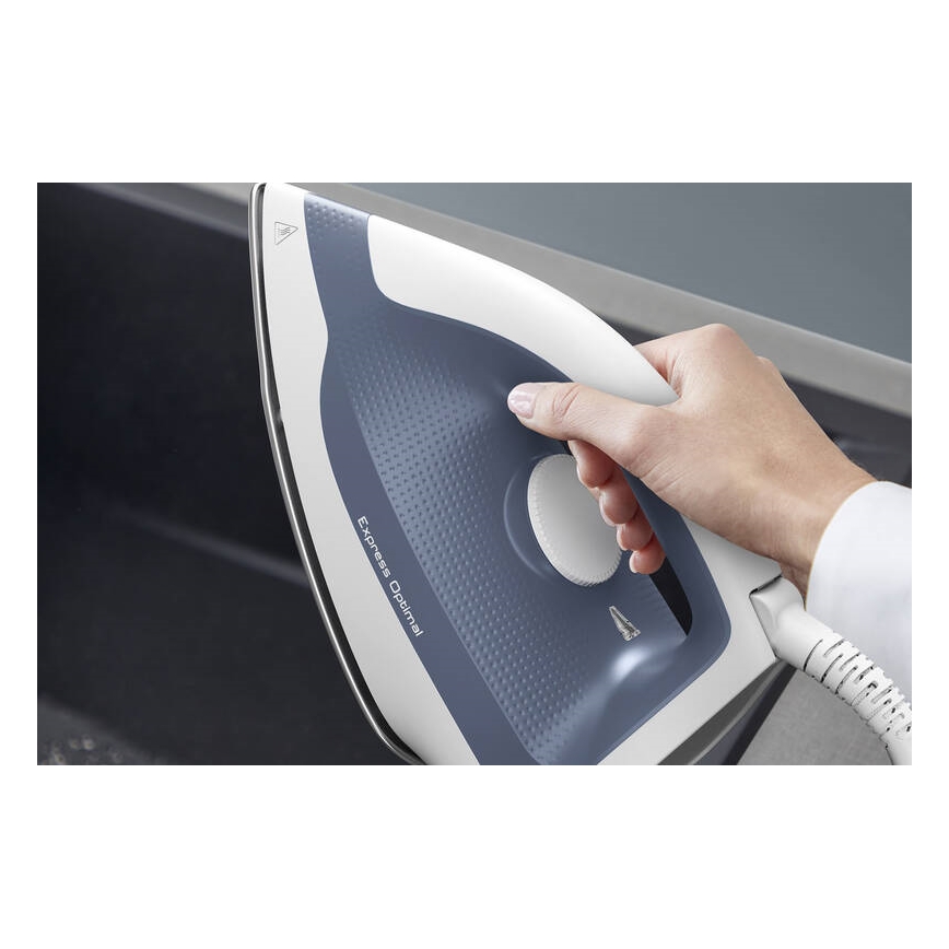 Tefal - Generator pare EXPRESS OPTIMAL 2200W/230V modra