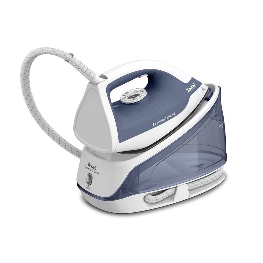 Tefal - Generator pare EXPRESS OPTIMAL 2200W/230V modra