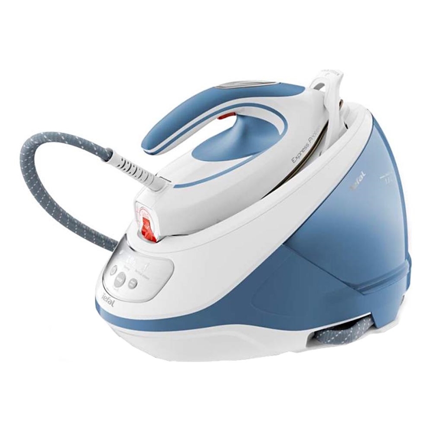 Tefal - Generator pare EXPRESS PROTECT 2800W/230V modra