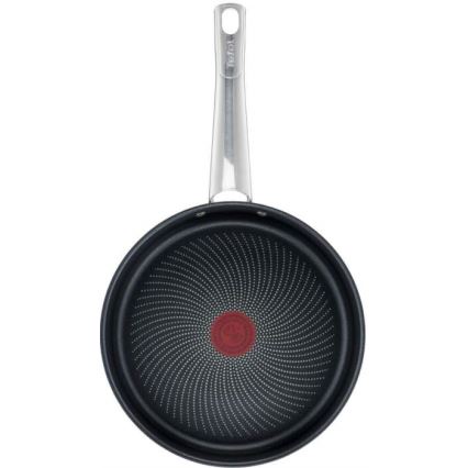 Tefal - Globoka ponev s pokrovom COOK EAT 24 cm