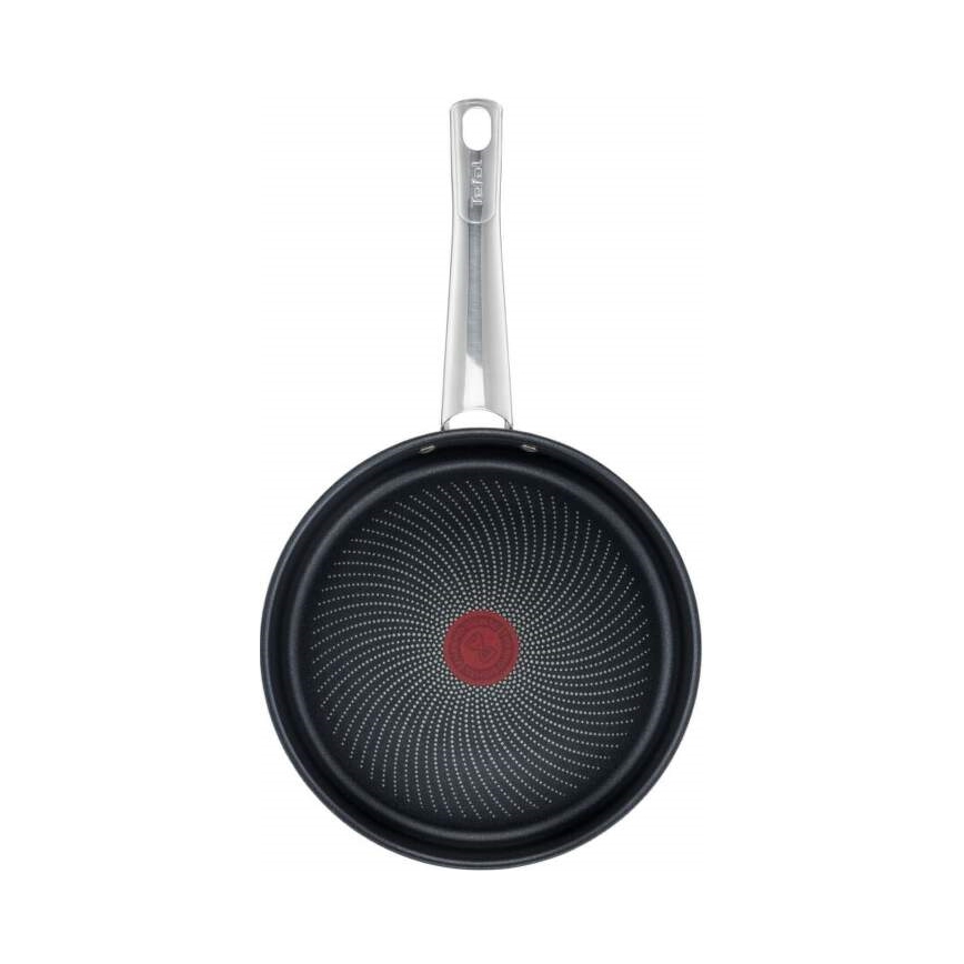 Tefal - Globoka ponev s pokrovom COOK EAT 24 cm