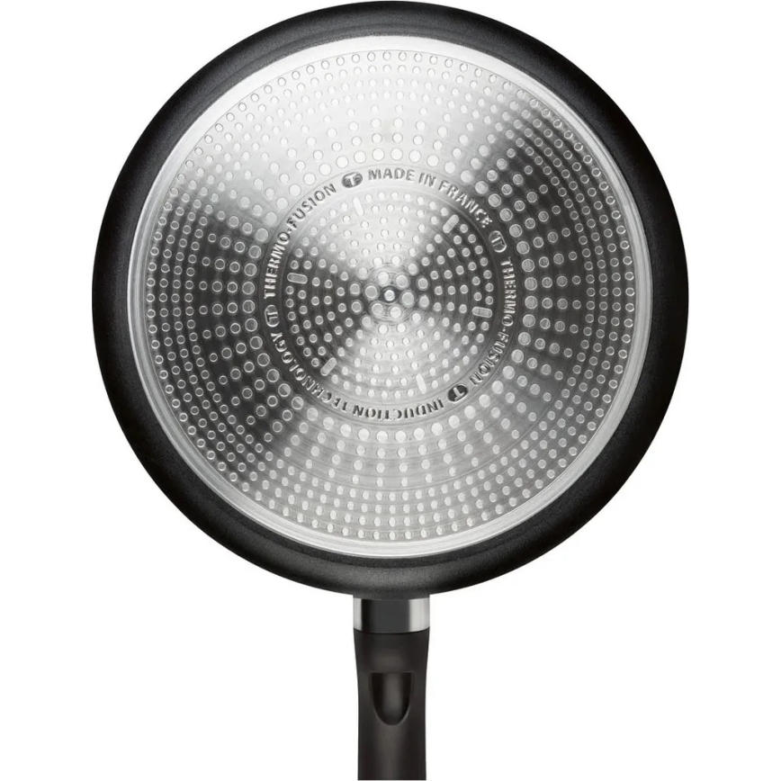 Tefal - Globoka ponev s pokrovom INICIO 24 cm