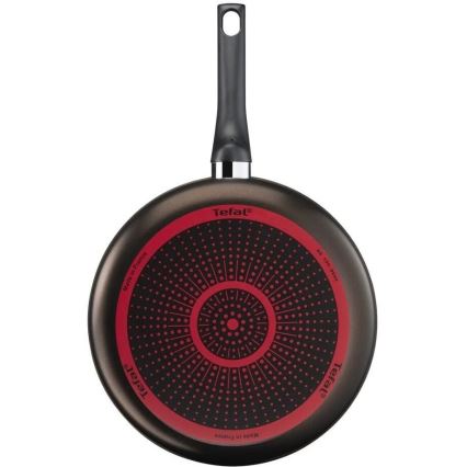 Tefal - Globoka ponev s pokrovom SIMPLY CLEAN 24 cm