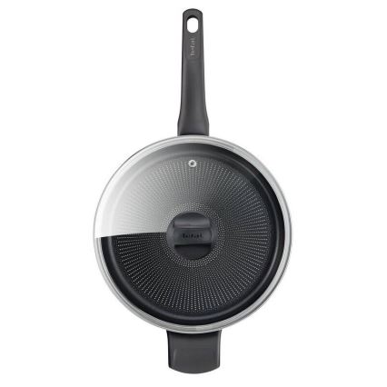 Tefal - Globoka ponev s pokrovom ULTIMATE 26 cm