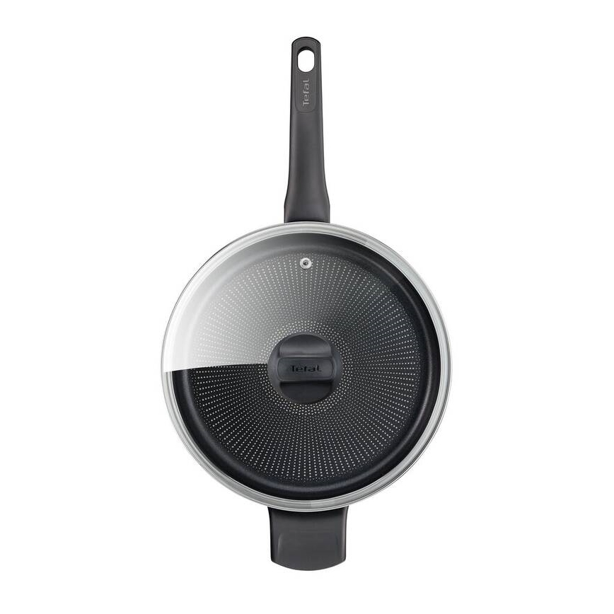 Tefal - Globoka ponev s pokrovom ULTIMATE 26 cm