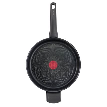 Tefal - Globoka ponev s pokrovom ULTIMATE 26 cm