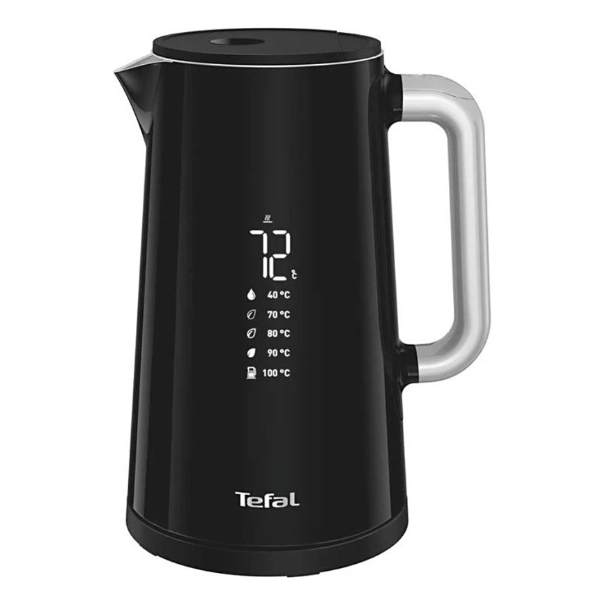 Tefal - Grelnik vode 1,7l 1800W/230V črna