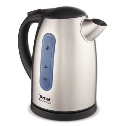Tefal - Grelnik vode EXPRESS 1,7 l 2400W/230V mat krom