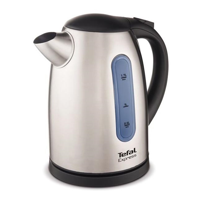 Tefal - Grelnik vode EXPRESS 1,7 l 2400W/230V mat krom