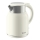 Tefal - Grelnik vode THERMO PROTECT XL 1,9l 1650W/230V nerjaveče jeklo/bela