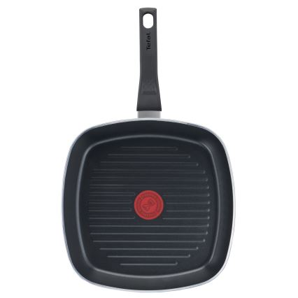Tefal - Grilna ponev EASY PLUS  26x26 cm