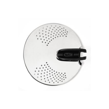 Tefal - Pokrov za odcejanje INGENIO iz nerjavečega jekla