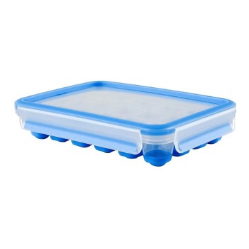 Tefal - Kalup za 24 kock ledu MASTER SEAL, v modri barvi