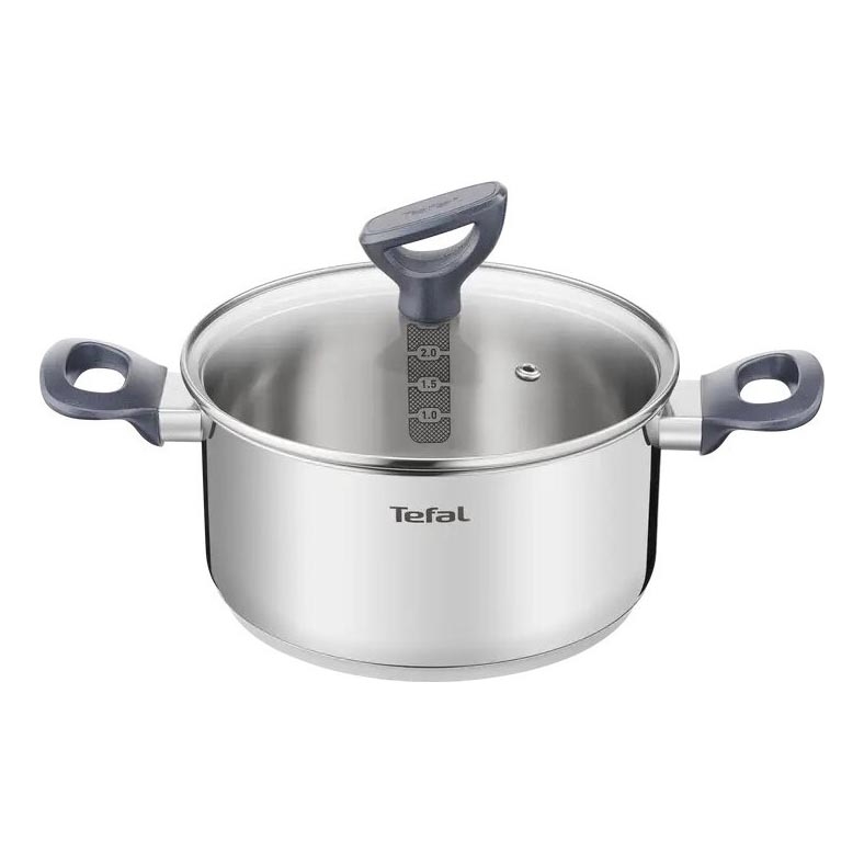 Tefal - Kaserola s pokrovom DAILY COOK 20 cm