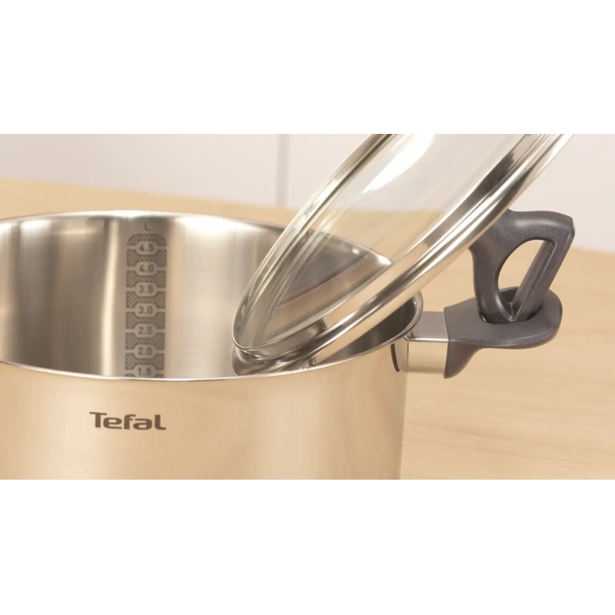 Tefal - Kaserola s pokrovom DAILY COOK 20 cm