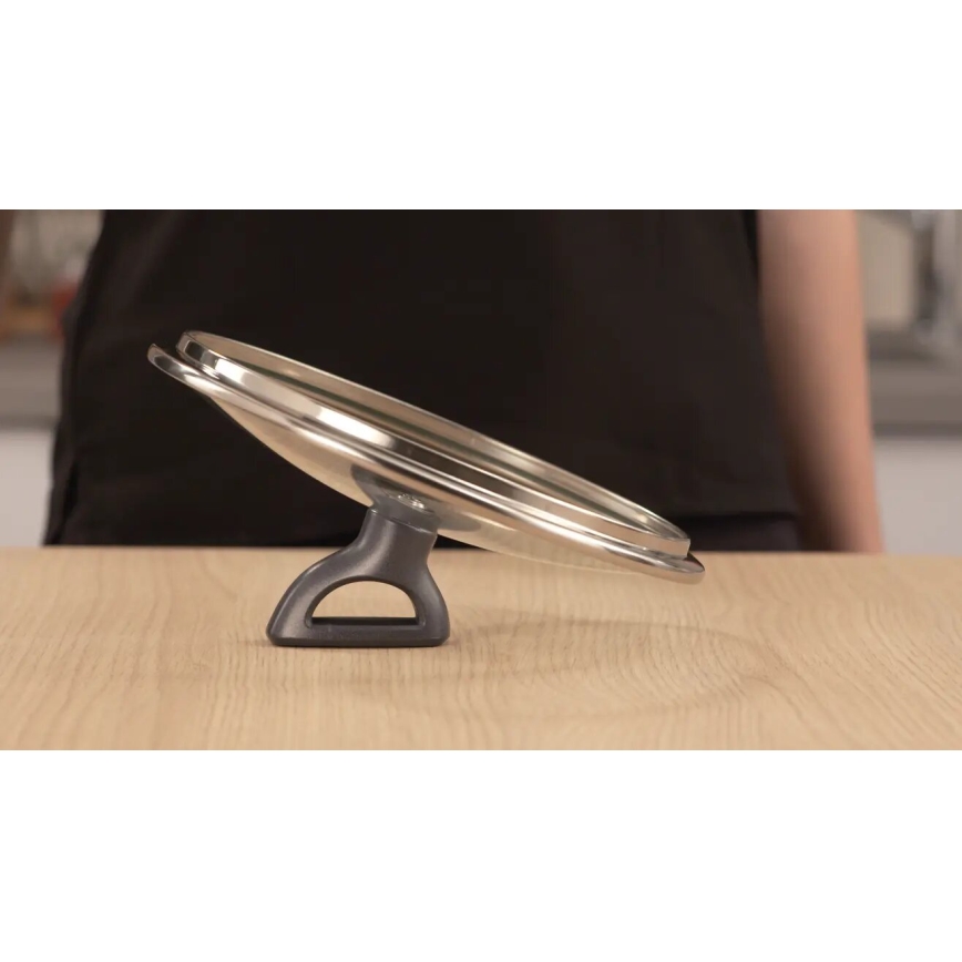 Tefal - Kaserola s pokrovom DAILY COOK 20 cm