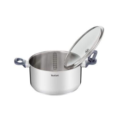 Tefal - Kaserola s pokrovom DAILY COOK 24 cm