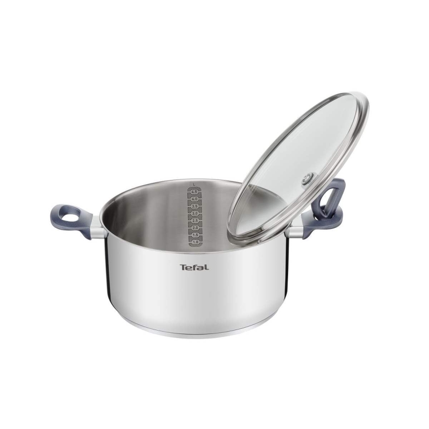 Tefal - Kaserola s pokrovom DAILY COOK 24 cm