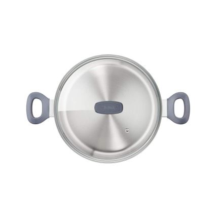 Tefal - Kaserola s pokrovom DAILY COOK 24 cm