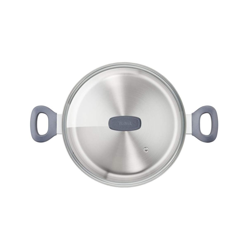 Tefal - Kaserola s pokrovom DAILY COOK 24 cm