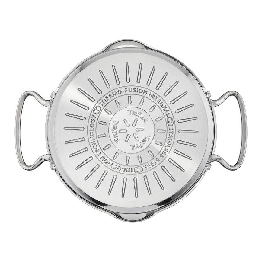 Tefal - Kaserola s pokrovom DUETTO 18 cm