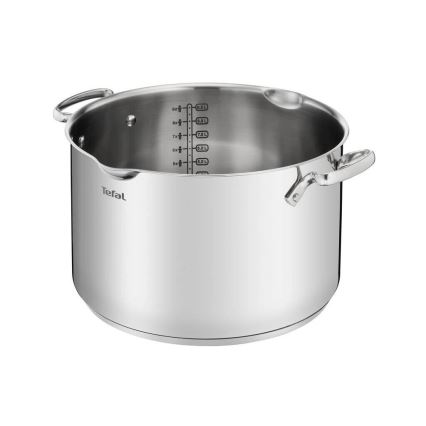 Tefal - Kaserola s pokrovom DUETTO 28 cm