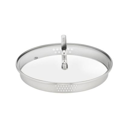 Tefal - Kaserola s pokrovom DUETTO 28 cm