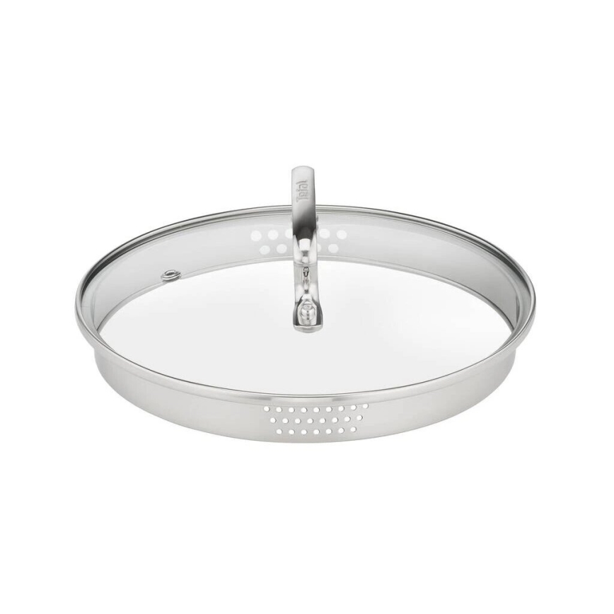 Tefal - Kaserola s pokrovom DUETTO 28 cm