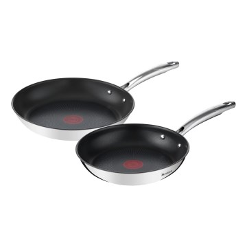 Tefal - komplet 2 ponev DUETTO