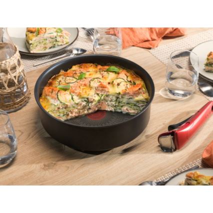 Tefal - Komplet 3 ponev INGENIO SO'LIGHT