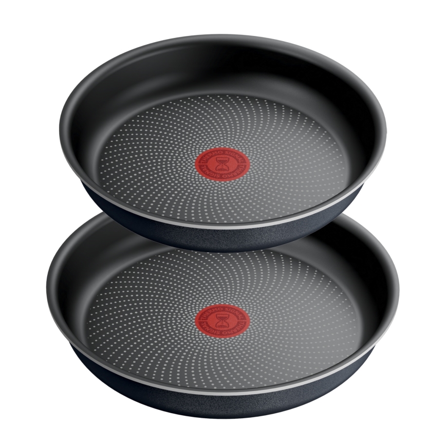 Tefal - Komplet 3 ponev INGENIO SO'LIGHT