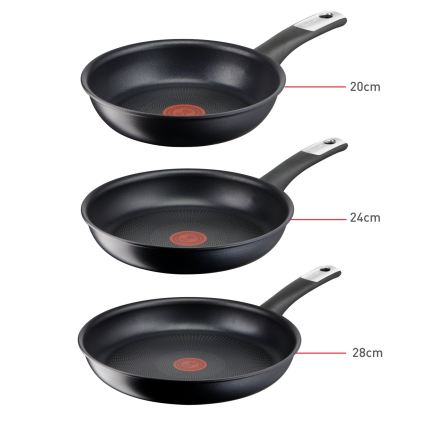 Tefal - Komplet 3 ponv PERFECT TOUCH