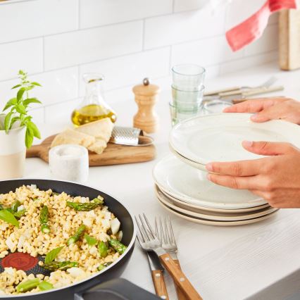 Tefal - Komplet dveh ponev GENEROUS COOK